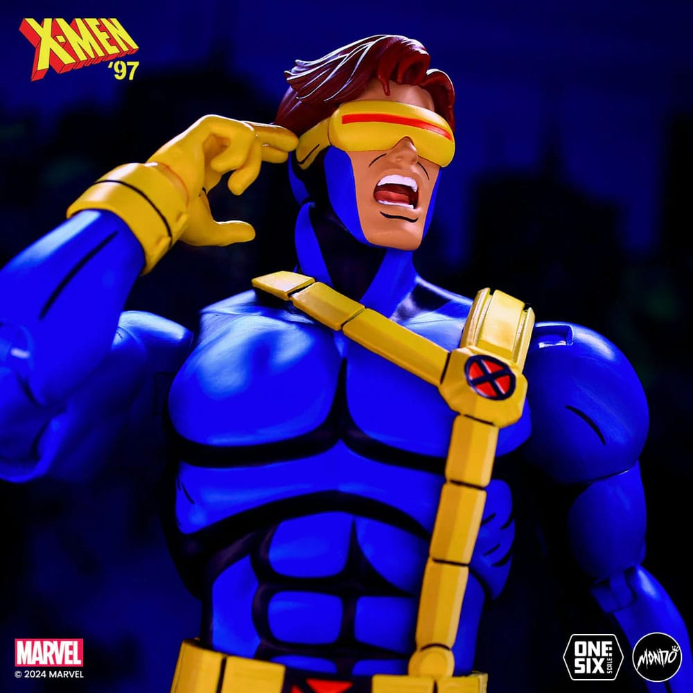 X-Men '97 Actionfigur 1/6 Cyclops 30 cm - Versand: 5-7 Tage nach Bestellung