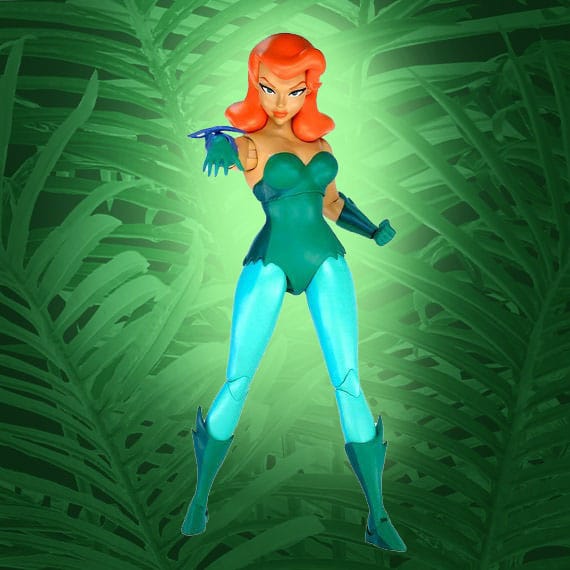 Batman Actionfigur 1/6 Poison Ivy 27 cm - Versand: 5-7 Tage nach Bestellung