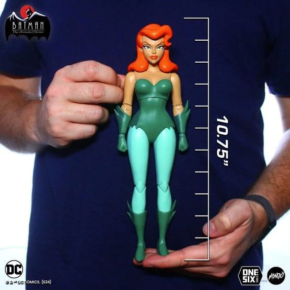 Batman Actionfigur 1/6 Poison Ivy 27 cm - Versand: 5-7 Tage nach Bestellung