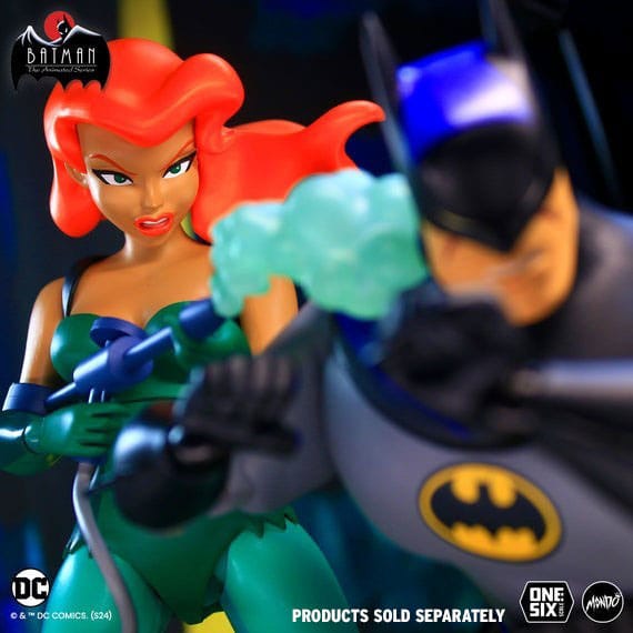 Batman Actionfigur 1/6 Poison Ivy 27 cm - Versand: 5-7 Tage nach Bestellung