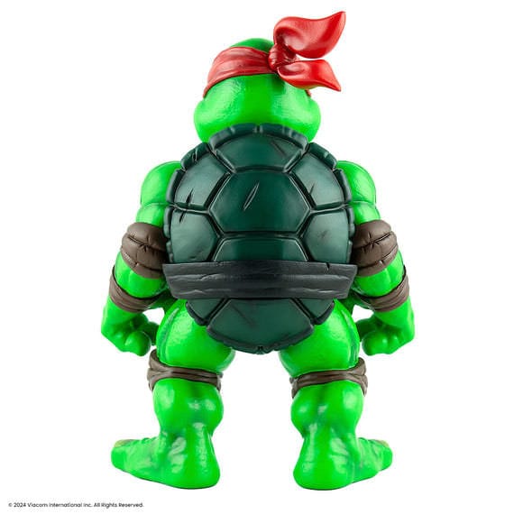 Teenage Mutant Ninja Turtles Soft Vinyl Figur Raphael 20 cm - Versand: 5-7 Tage nach Bestellung