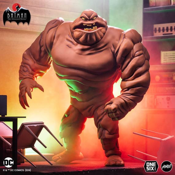 Batman Actionfigur 1/6 Clayface 34 cm - Versand: 5-7 Tage nach Bestellung