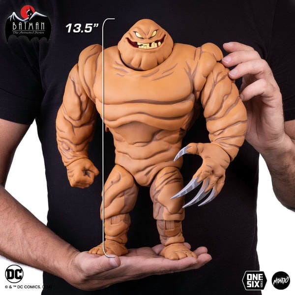 Batman Actionfigur 1/6 Clayface 34 cm - Versand: 5-7 Tage nach Bestellung