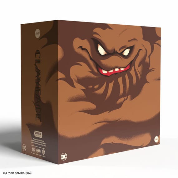 Batman Actionfigur 1/6 Clayface 34 cm - Versand: 5-7 Tage nach Bestellung