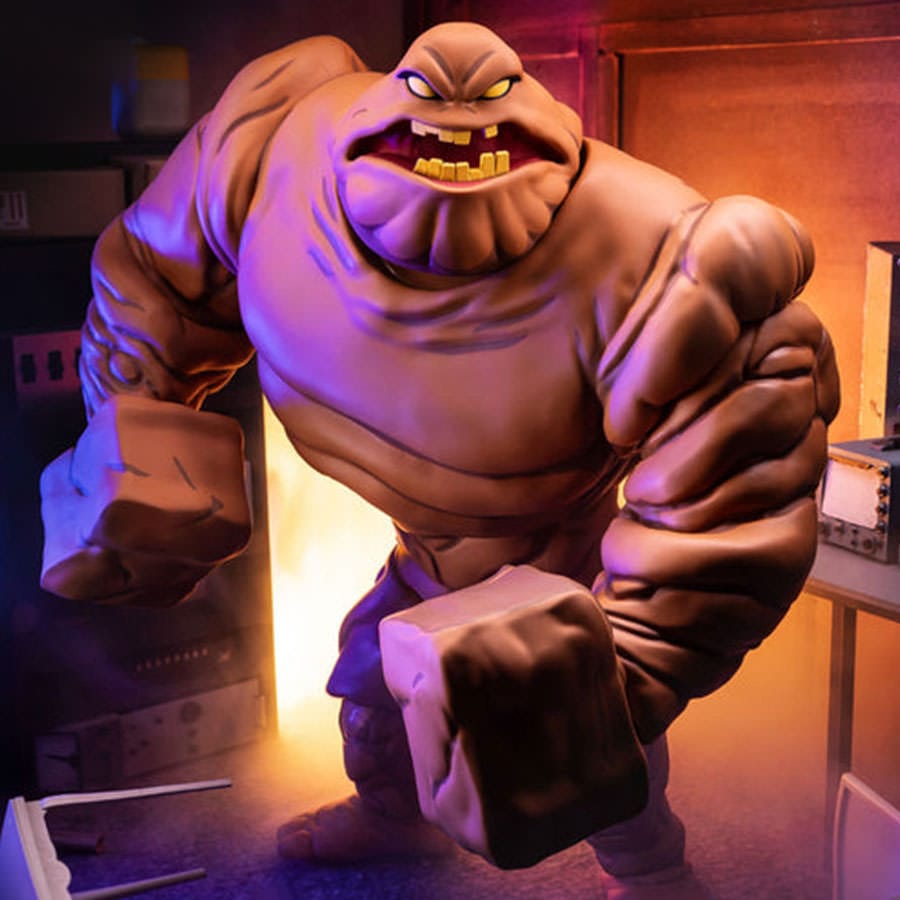 Batman Actionfigur 1/6 Clayface 34 cm - Versand: 5-7 Tage nach Bestellung