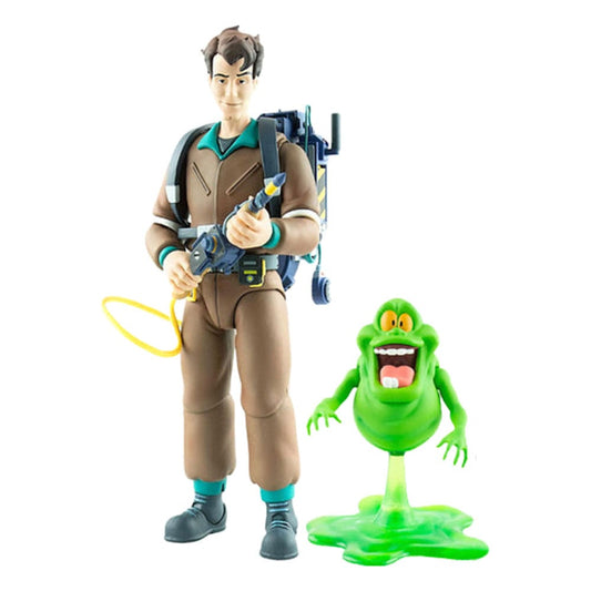The Real Ghostbusters Actionfigur 1/12 Peter Venkman 17 cm  - Versand: 5-7 Tage nach Bestellung