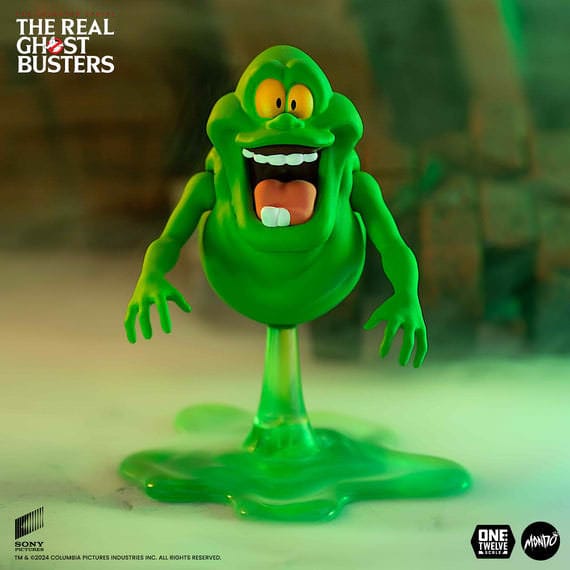 The Real Ghostbusters Actionfigur 1/12 Peter Venkman 17 cm  - Versand: 5-7 Tage nach Bestellung