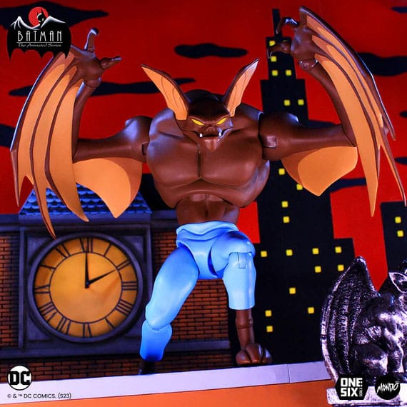 Batman Actionfigur 1/6 Man-Bat 32 cm - Versand: 5-7 Tage nach Bestellung