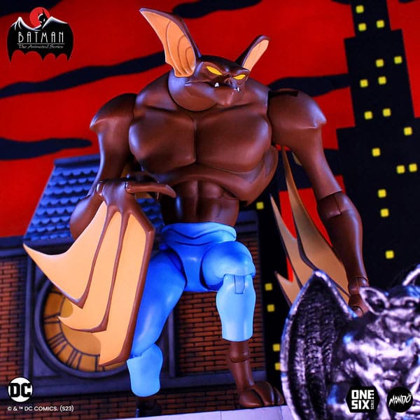 Batman Actionfigur 1/6 Man-Bat 32 cm - Versand: 5-7 Tage nach Bestellung