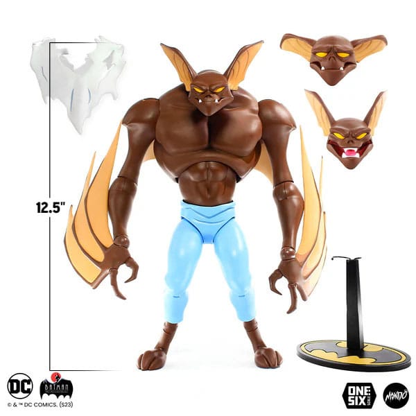 Batman Actionfigur 1/6 Man-Bat 32 cm - Versand: 5-7 Tage nach Bestellung