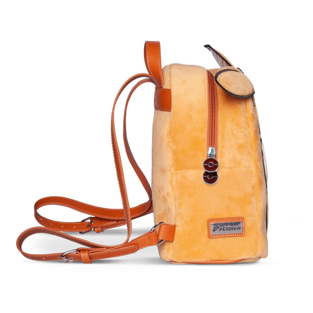 Pokemon Rucksack Mini Evoli - Versand: 5-7 Tage nach Bestellung