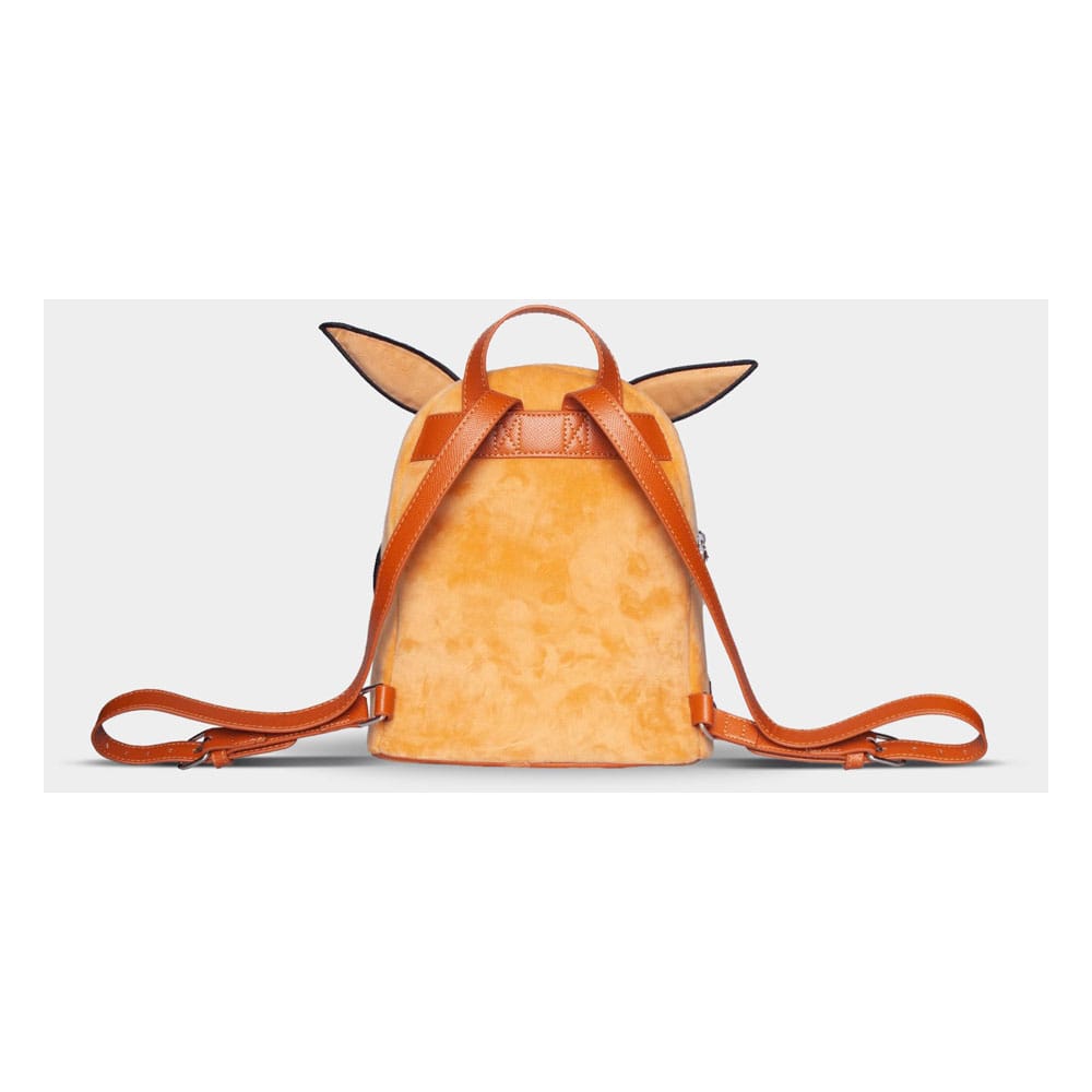 Pokemon Rucksack Mini Evoli - Versand: 5-7 Tage nach Bestellung