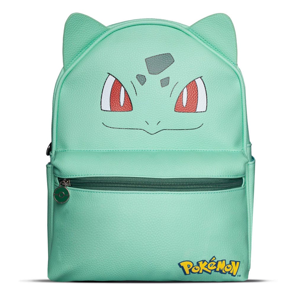 Pokemon Rucksack Mini Bisasam - Versand: 5-7 Tage nach Bestellung