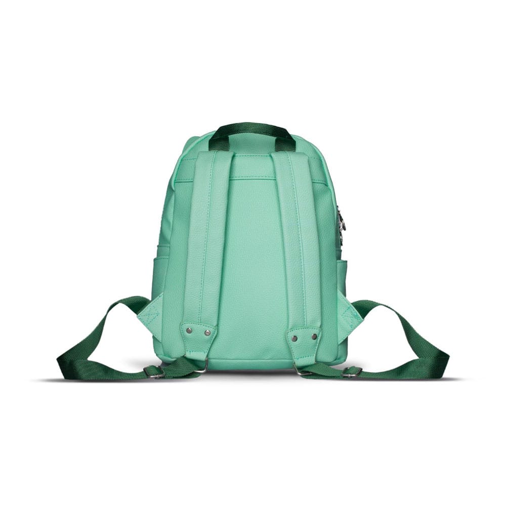 Pokemon Rucksack Mini Bisasam - Versand: 5-7 Tage nach Bestellung