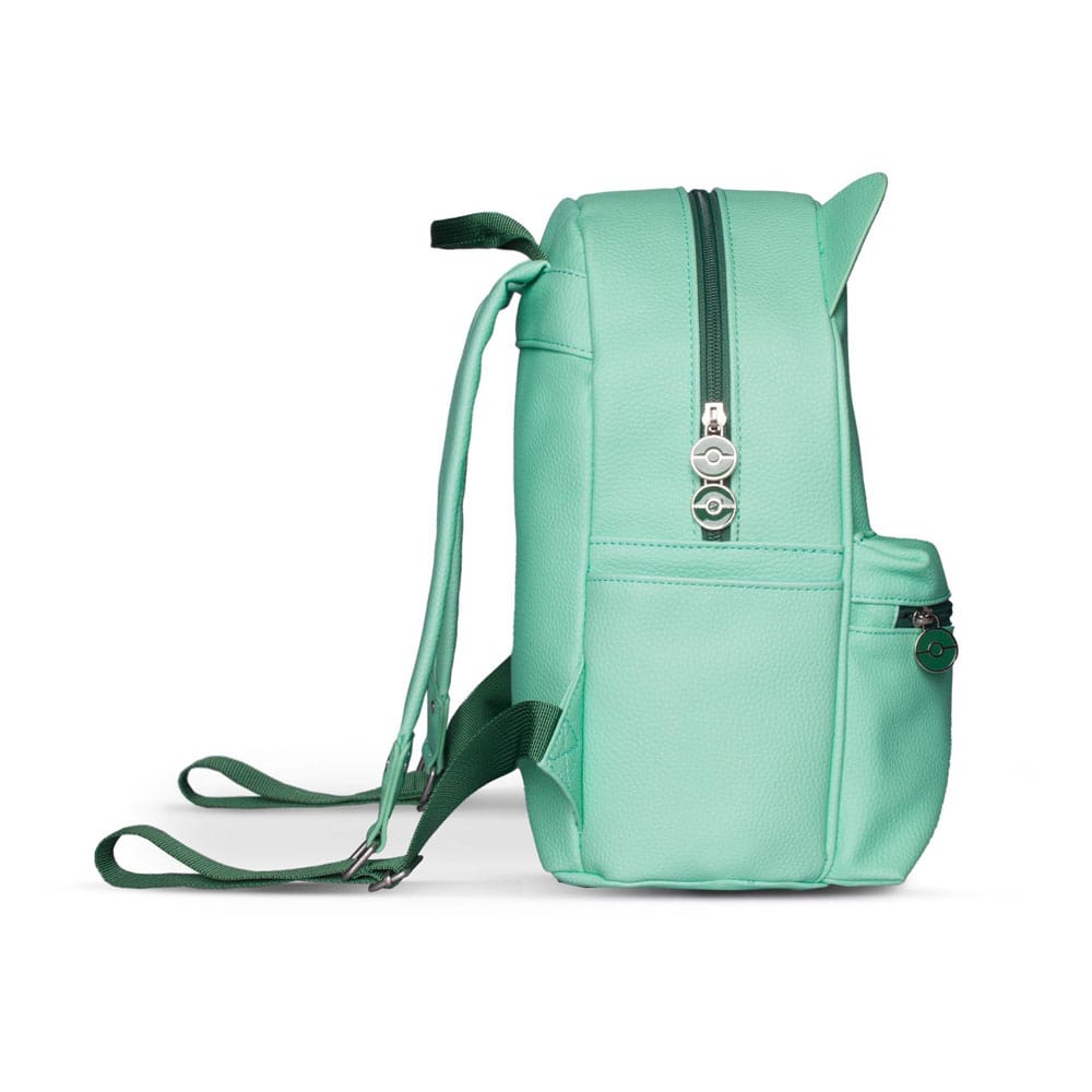 Pokemon Rucksack Mini Bisasam - Versand: 5-7 Tage nach Bestellung