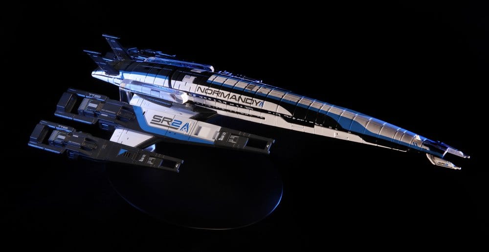 Mass Effect Die-Cast Normandy SR-2 22 cm - Versand: 7 Tage nach Bestellung