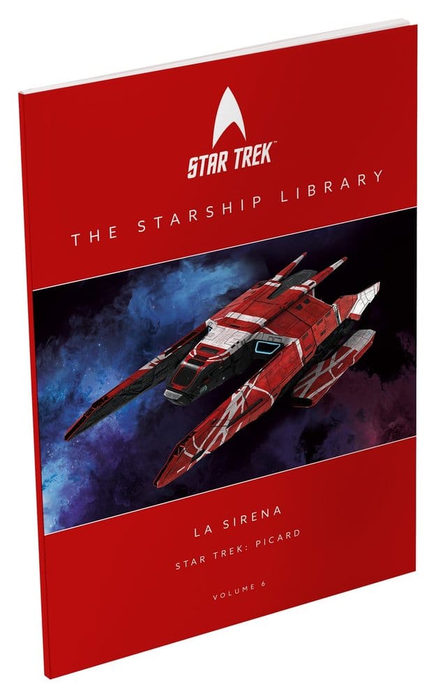 Star Trek Die-Cast Modell La Sirena 10 cm - Preorder - ETA: 25.11.2026