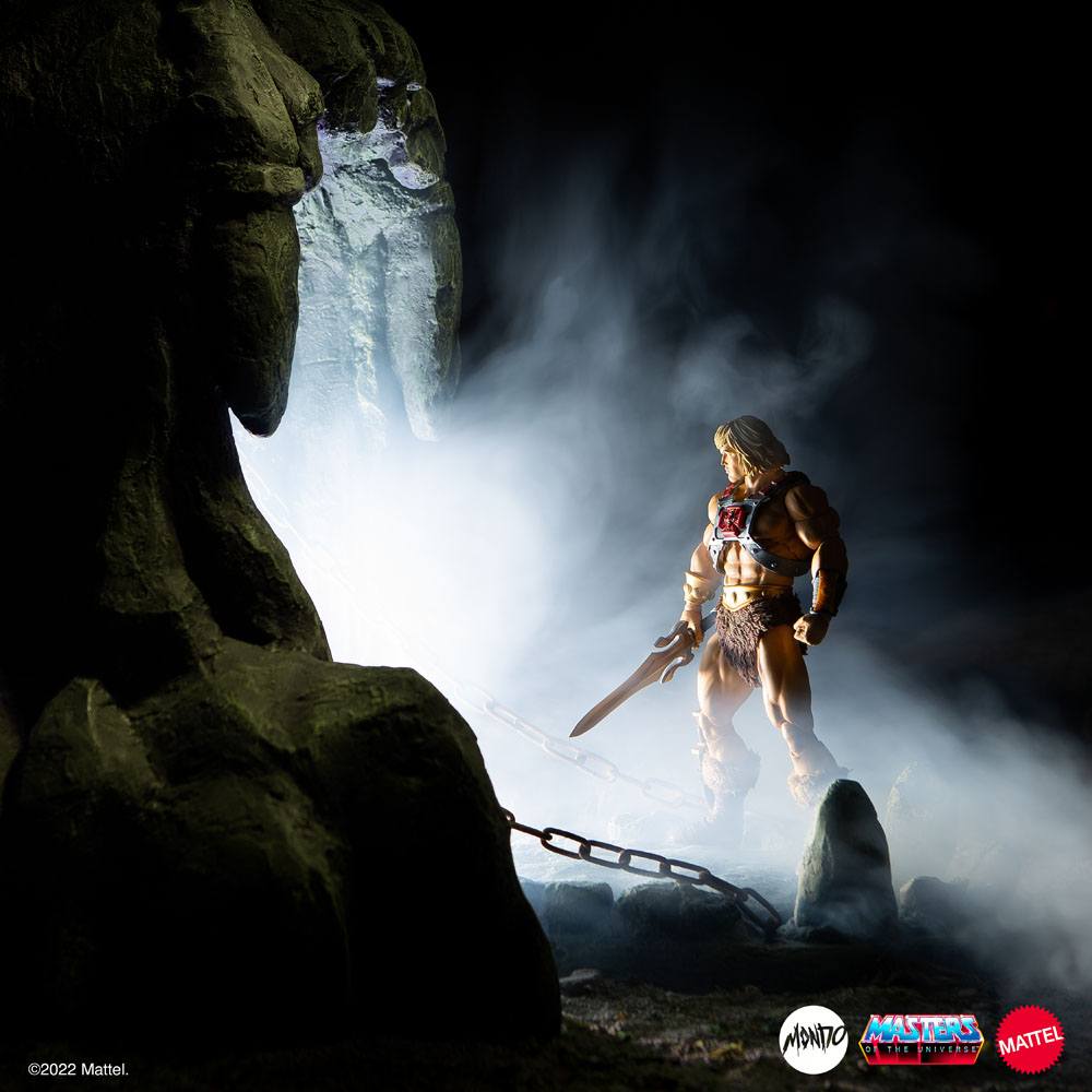 Masters of the Universe Actionfigur 1/6 He-Man Regular Edition 30 cm - Versand: 5-7 Tage nach Bestellung