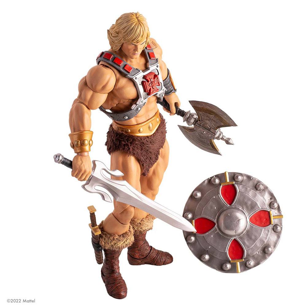 Masters of the Universe Actionfigur 1/6 He-Man Regular Edition 30 cm - Versand: 5-7 Tage nach Bestellung