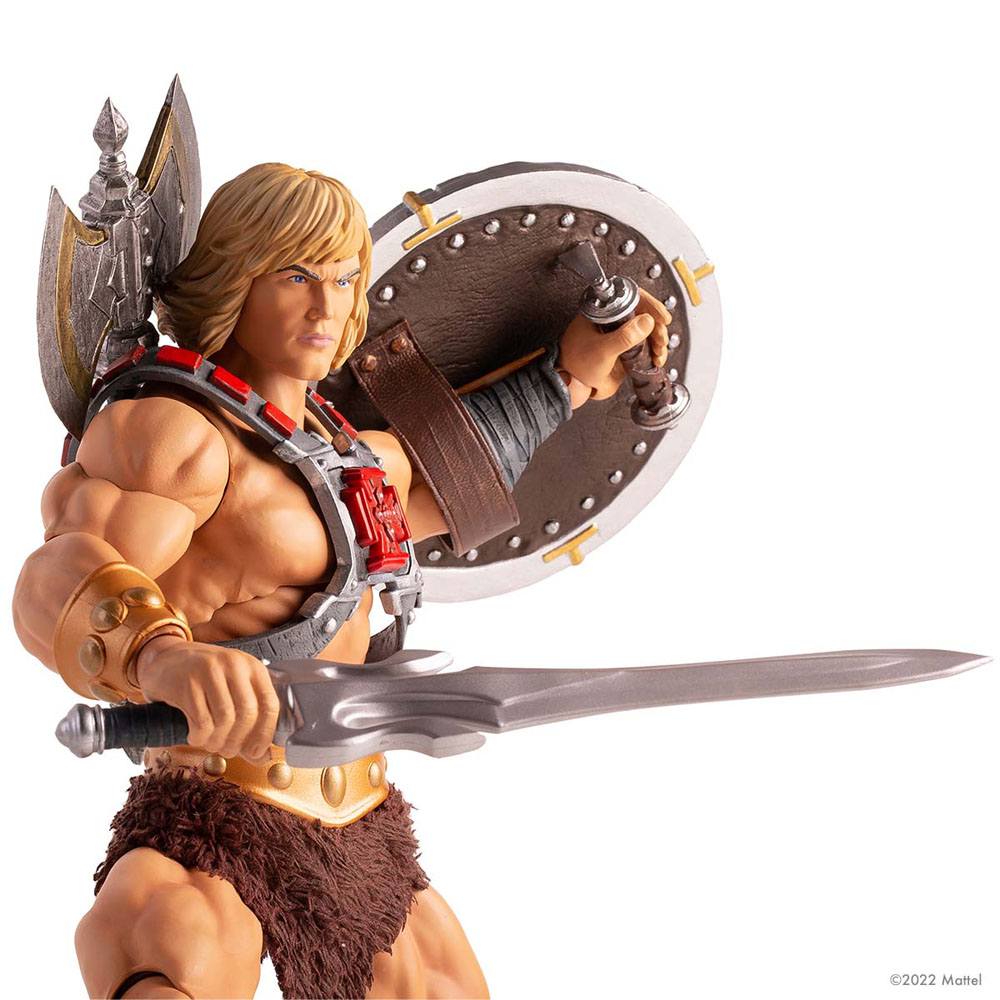 Masters of the Universe Actionfigur 1/6 He-Man Regular Edition 30 cm - Versand: 5-7 Tage nach Bestellung