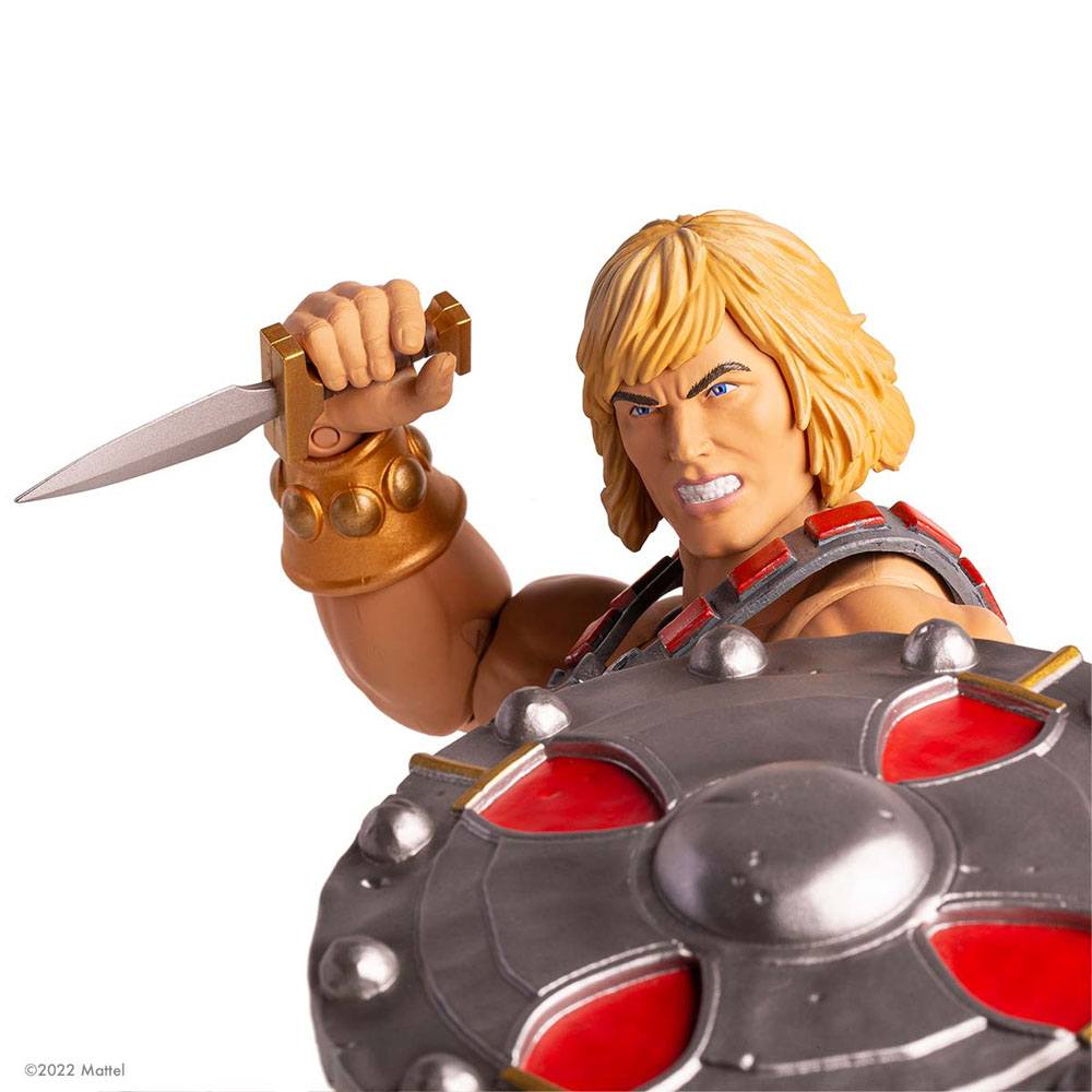 Masters of the Universe Actionfigur 1/6 He-Man Regular Edition 30 cm - Versand: 5-7 Tage nach Bestellung