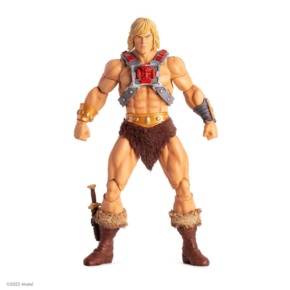 Masters of the Universe Actionfigur 1/6 He-Man Regular Edition 30 cm - Versand: 5-7 Tage nach Bestellung
