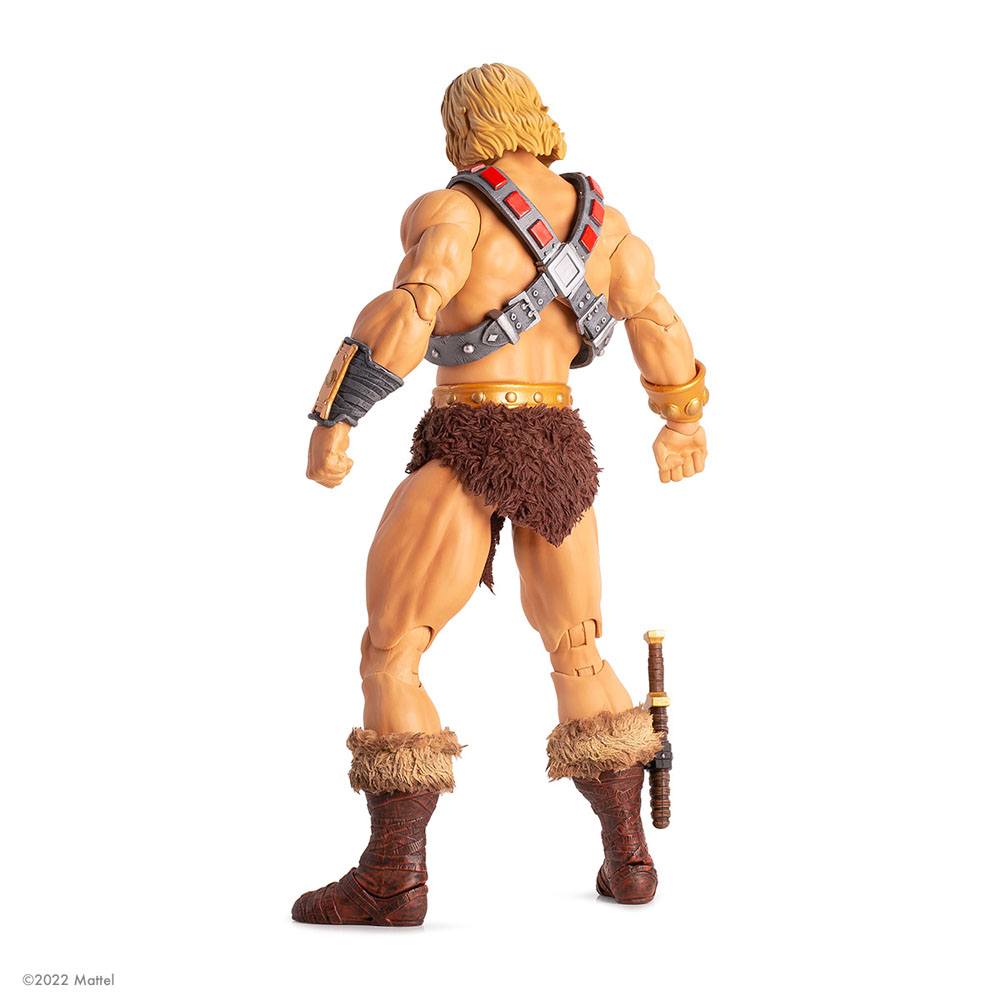Masters of the Universe Actionfigur 1/6 He-Man Regular Edition 30 cm - Versand: 5-7 Tage nach Bestellung