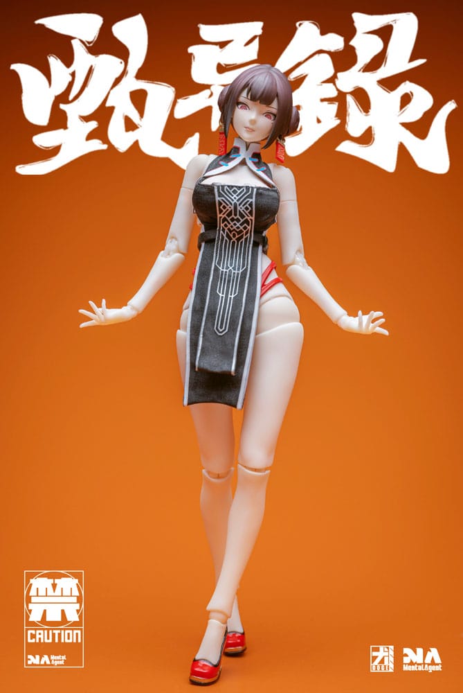 Original Character Actionfigur 1/10 Zhen Yi Lu Lin Fengjiao 18 cm - Preorder - ETA: 08.12.2025
