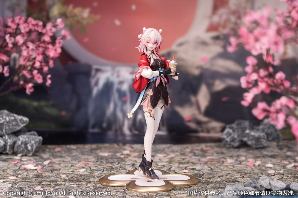 Honkai: Star Rail Gift+ PVC Statue 1/8 March 7th: The Hunt 21 cm - Preorder - ETA: 25.11.2025