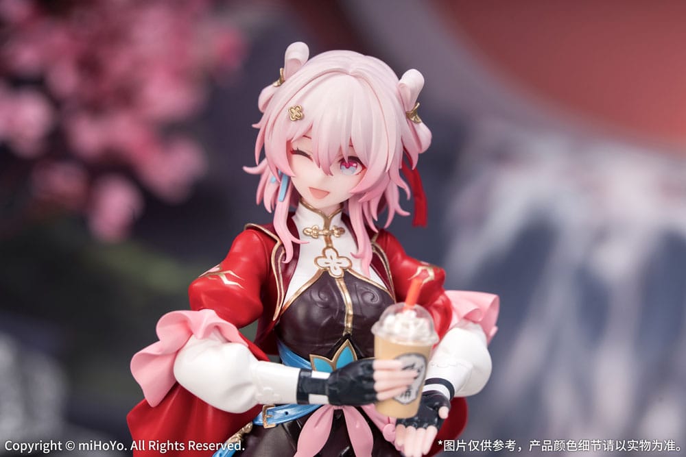 Honkai: Star Rail Gift+ PVC Statue 1/8 March 7th: The Hunt 21 cm - Preorder - ETA: 25.11.2025
