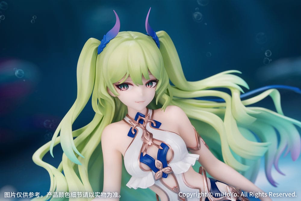 Honkai Impact 3rd Gift+ PVC Statue 1/8 Mobius Daughter of Corals Ver. 21 cm - Preorder - ETA: 25.02.2026