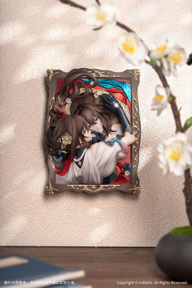 Honkai: Star Rail PVC Statue Ruan Mei: Past Self in Mirror Diorama Ver. 21 cm - Preorder - ETA: 25.03.2026