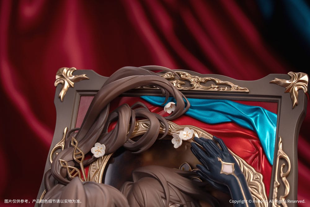 Honkai: Star Rail PVC Statue Ruan Mei: Past Self in Mirror Diorama Ver. 21 cm - Preorder - ETA: 25.03.2026