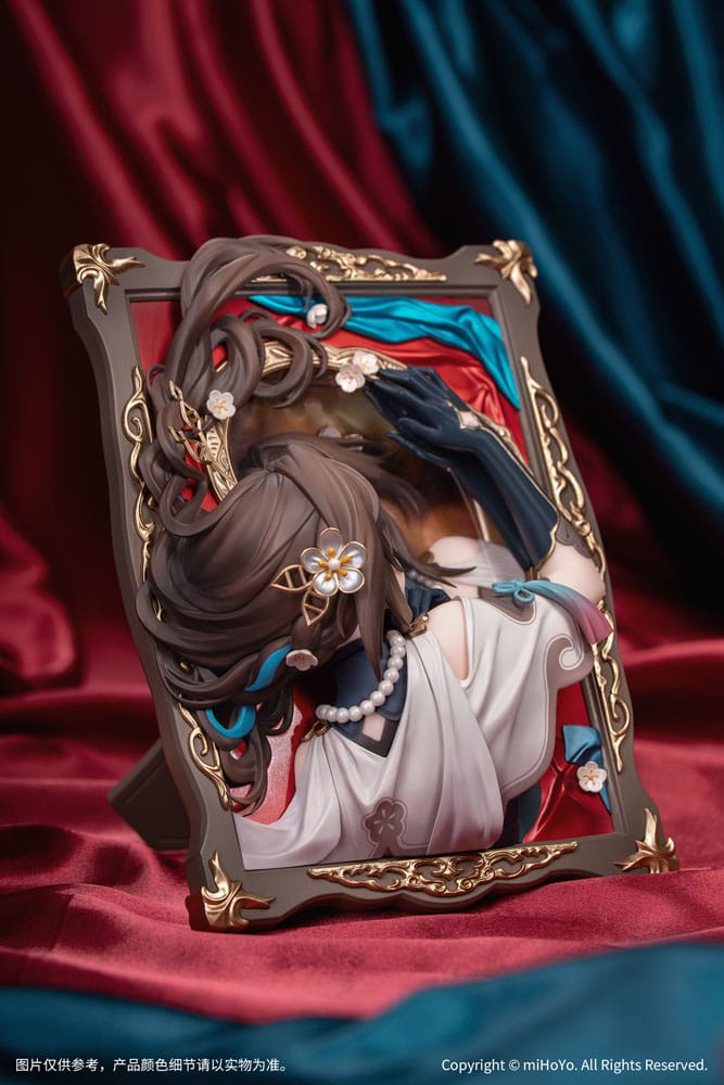 Honkai: Star Rail PVC Statue Ruan Mei: Past Self in Mirror Diorama Ver. 21 cm - Preorder - ETA: 25.03.2026
