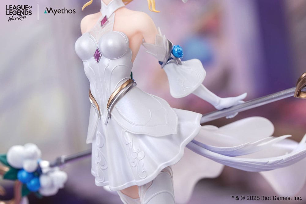 League of Legends Gift+ PVC Statue 1/8 Lux (Crystal Rose Ver.) 22 cm - Preorder - ETA: 27.07.2026