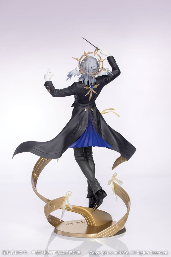 Honkai: Star Rail PVC Figure 1/8 Gift+ Sunday Star Rail Live Ver. 30 cm - Preorder - ETA: 25.11.2026