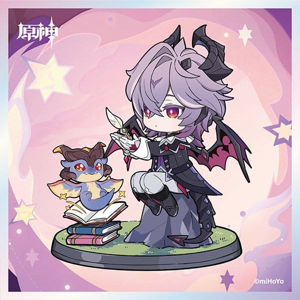 Genshin Impact PVC Figur Durin Floral Wanderings Ver. with Bonus 13 cm - Preorder - ETA: 25.05.2027