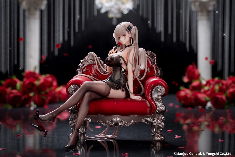 Azur Lane PVC Statue 1/7 Formidable Rose Ceremony Ver. 18 cm - Versand: 5-7 Tage nach Bestellung
