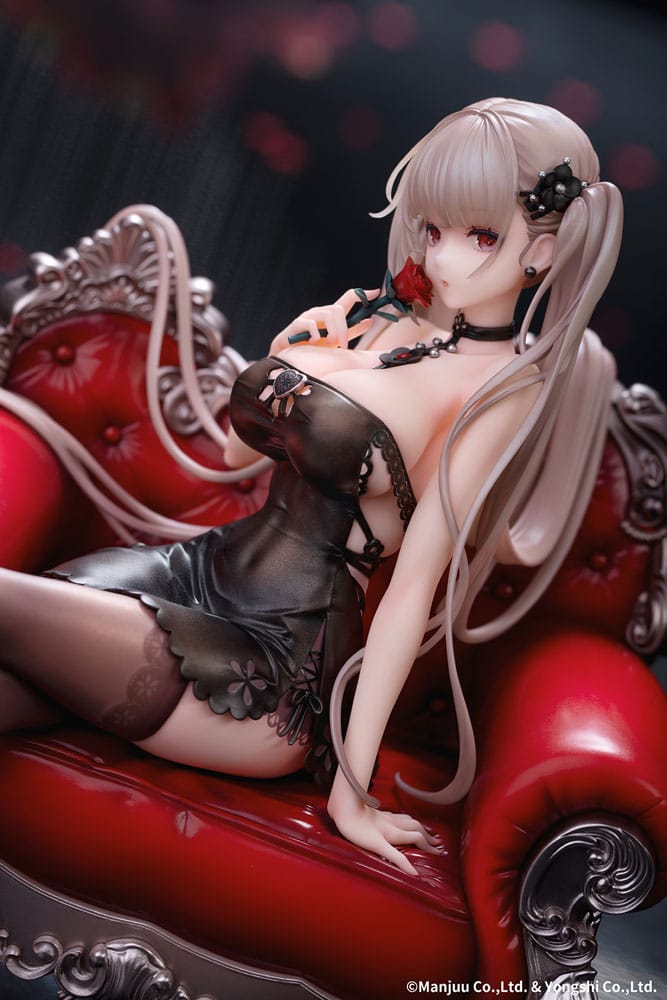 Azur Lane PVC Statue 1/7 Formidable Rose Ceremony Ver. 18 cm - Versand: 5-7 Tage nach Bestellung