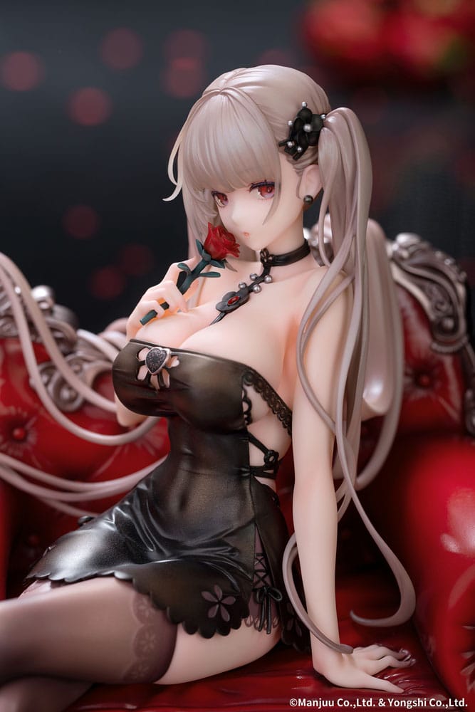 Azur Lane PVC Statue 1/7 Formidable Rose Ceremony Ver. 18 cm - Versand: 5-7 Tage nach Bestellung