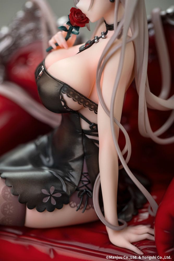Azur Lane PVC Statue 1/7 Formidable Rose Ceremony Ver. 18 cm - Versand: 5-7 Tage nach Bestellung