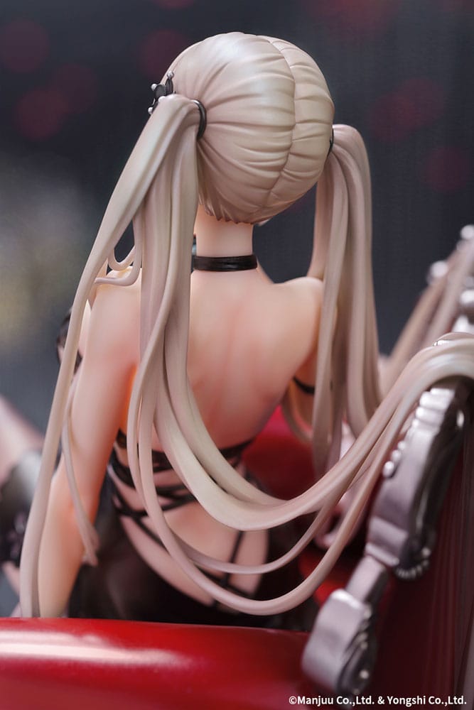 Azur Lane PVC Statue 1/7 Formidable Rose Ceremony Ver. 18 cm - Versand: 5-7 Tage nach Bestellung