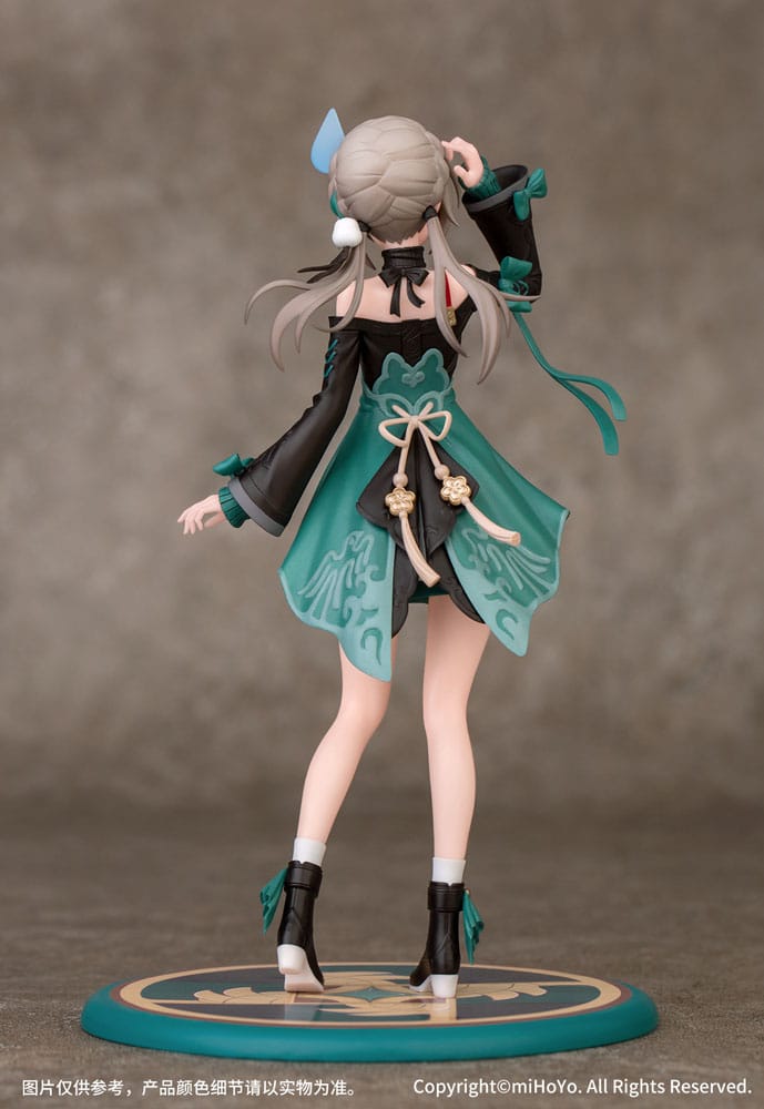 Honkai: Star Rail PVC Gift+ Series Statue 1/10 Qingque 16 cm - Versand: 5-7 Tage nach Bestellung