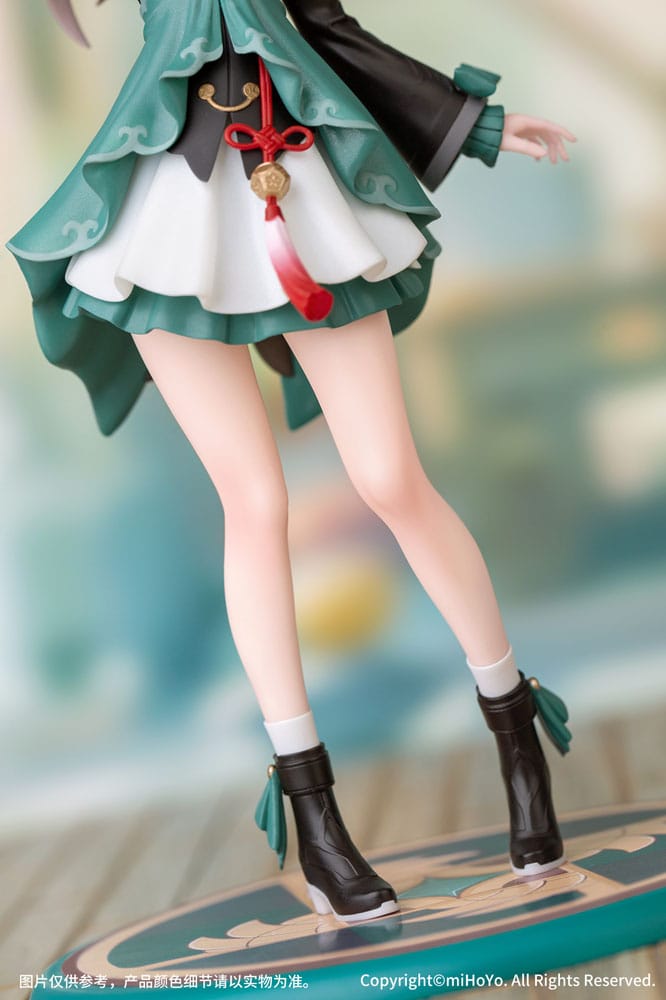 Honkai: Star Rail PVC Gift+ Series Statue 1/10 Qingque 16 cm - Versand: 5-7 Tage nach Bestellung