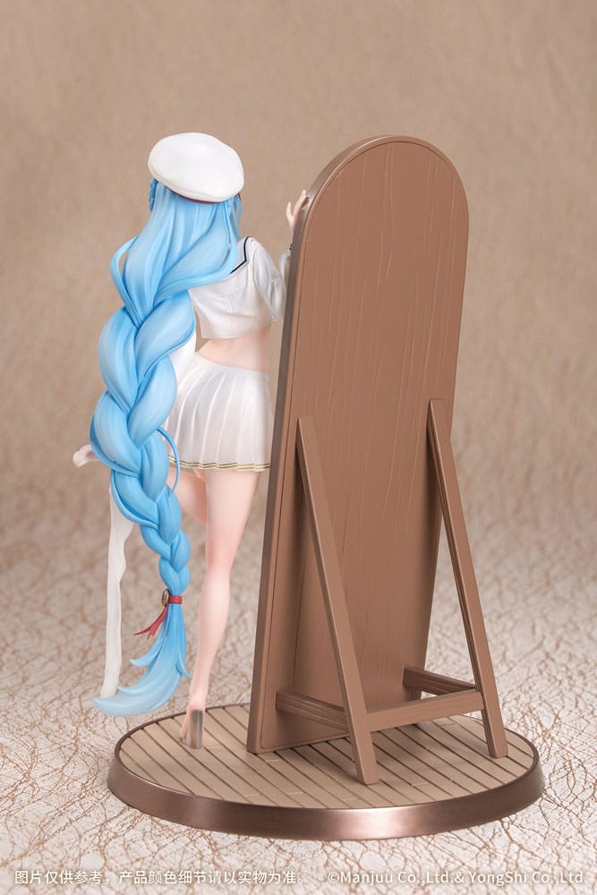 Azur Lane PVC Statue 1/8 Janus Fear of Changing Clothes 20 cm - Preorder - ETA: 25.12.2025