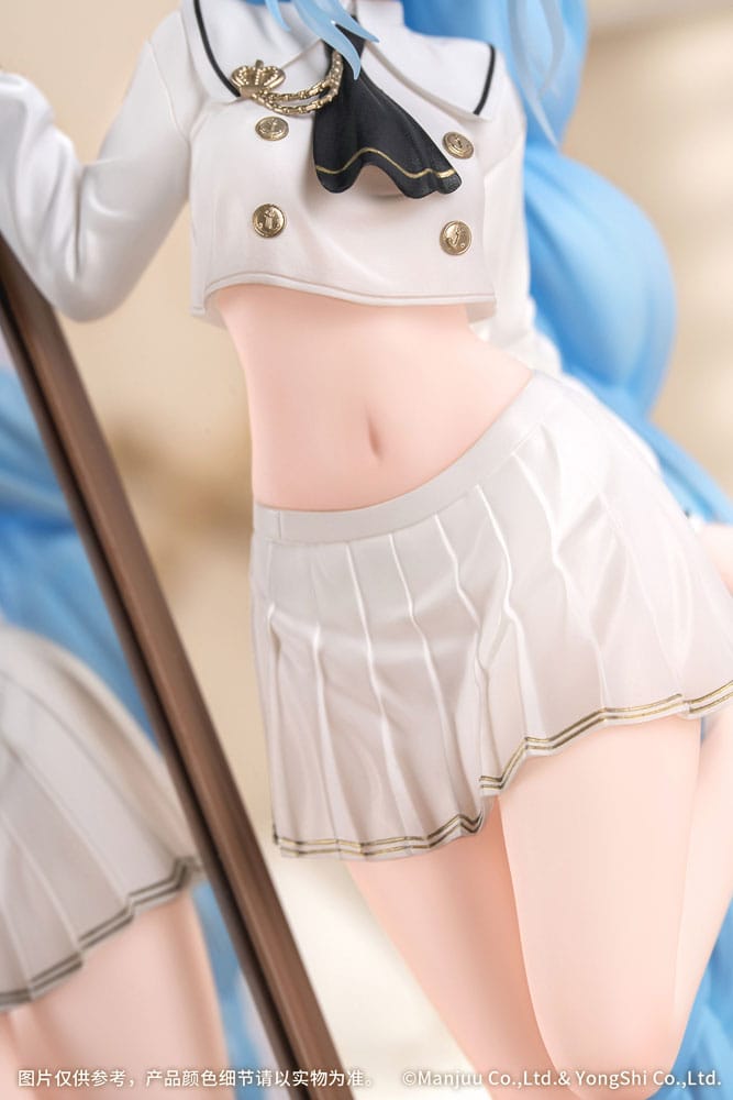 Azur Lane PVC Statue 1/8 Janus Fear of Changing Clothes 20 cm - Preorder - ETA: 25.12.2025