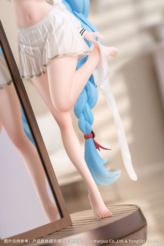 Azur Lane PVC Statue 1/8 Janus Fear of Changing Clothes 20 cm - Preorder - ETA: 25.12.2025