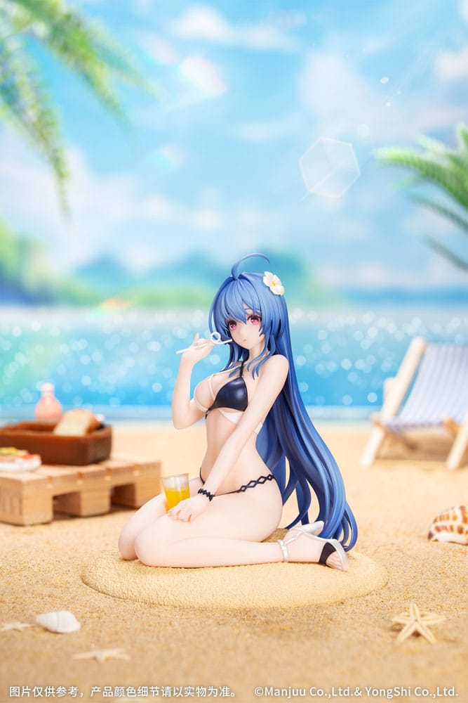 Azur Lane PVC Statue 1/8 Helena: Shimmering Triangle Wave 12 cm - Preorder - ETA: 25.03.2026