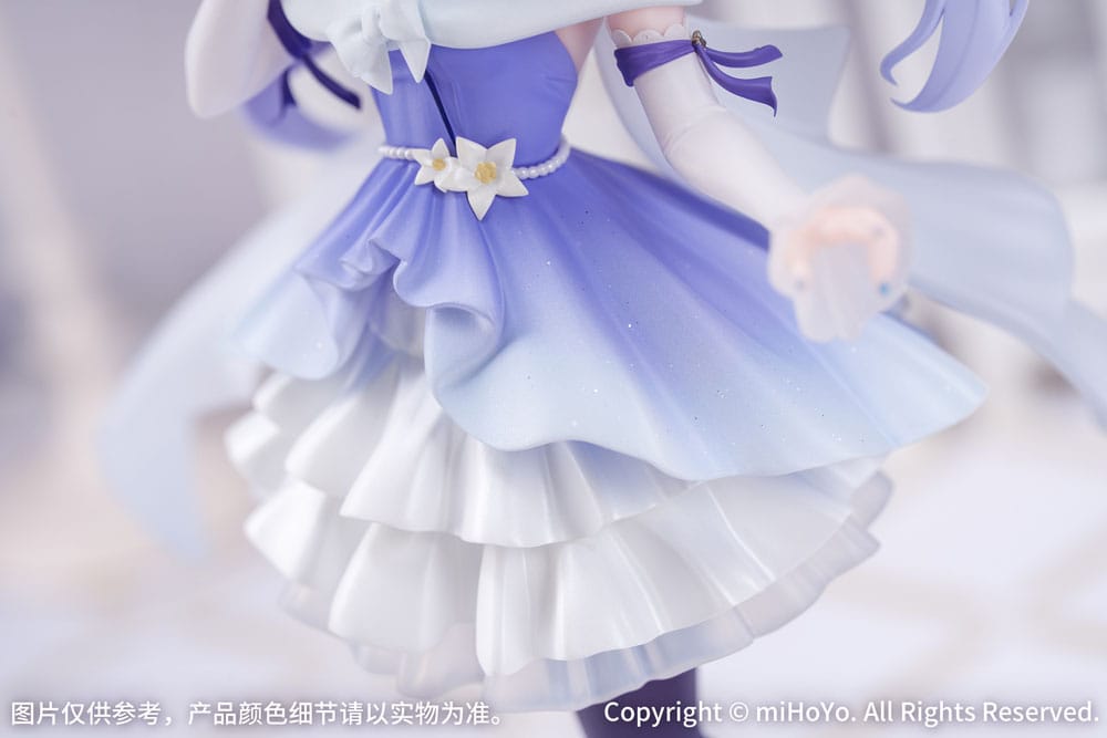 Genshin Impact Gift+ PVC Statue 1/8 Keqing Resplendent Feast Ver. 22 cm - Preorder - ETA: 25.03.2026