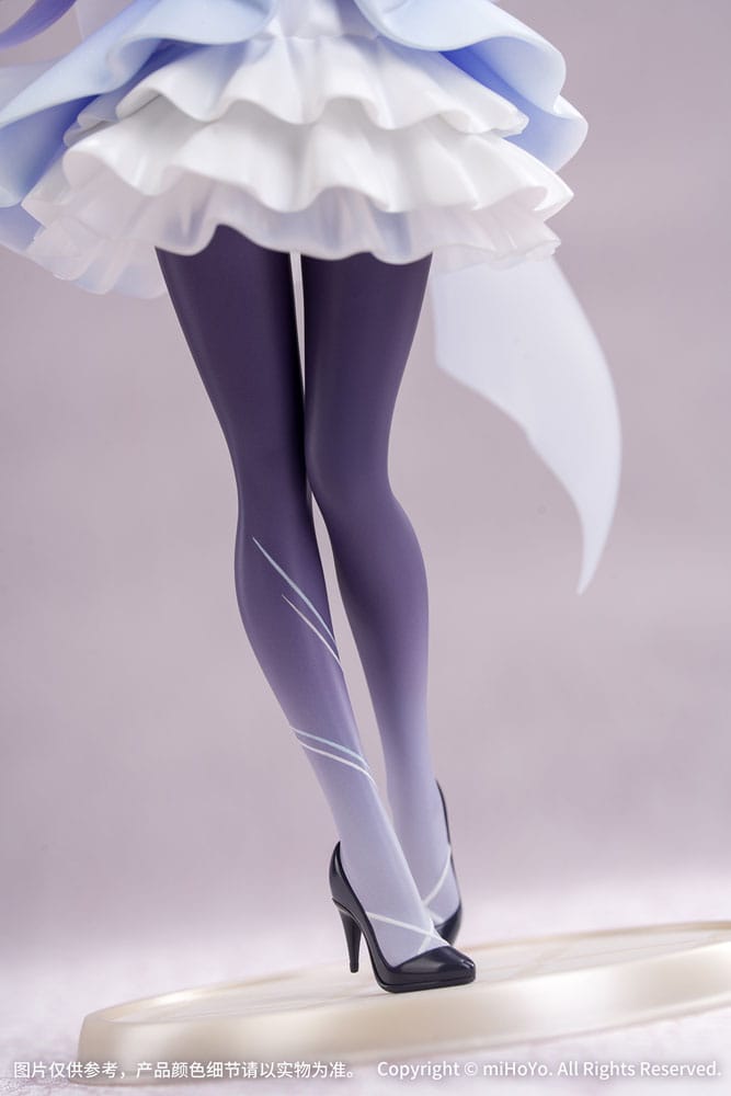 Genshin Impact Gift+ PVC Statue 1/8 Keqing Resplendent Feast Ver. 22 cm - Preorder - ETA: 25.03.2026